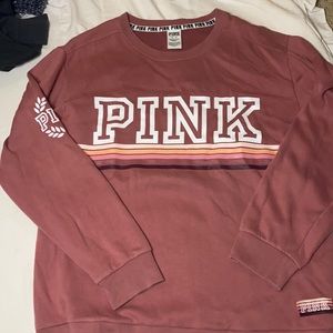 Dusty rose sweatshirt